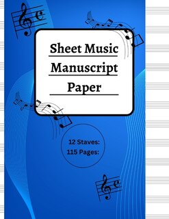 Couverture_Music Manuscript Paper