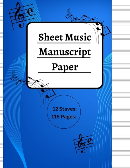 Couverture_Music Manuscript Paper