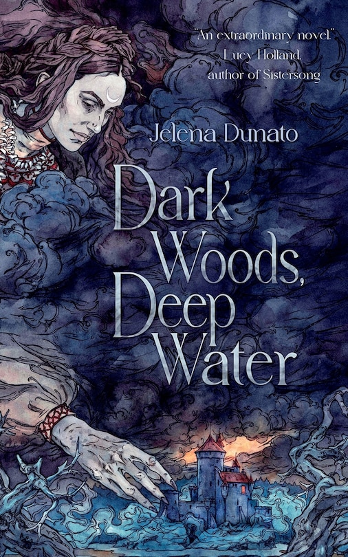 Couverture_Dark Woods, Deep Water