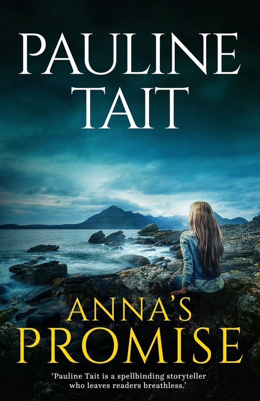 Front cover_Anna's Promise