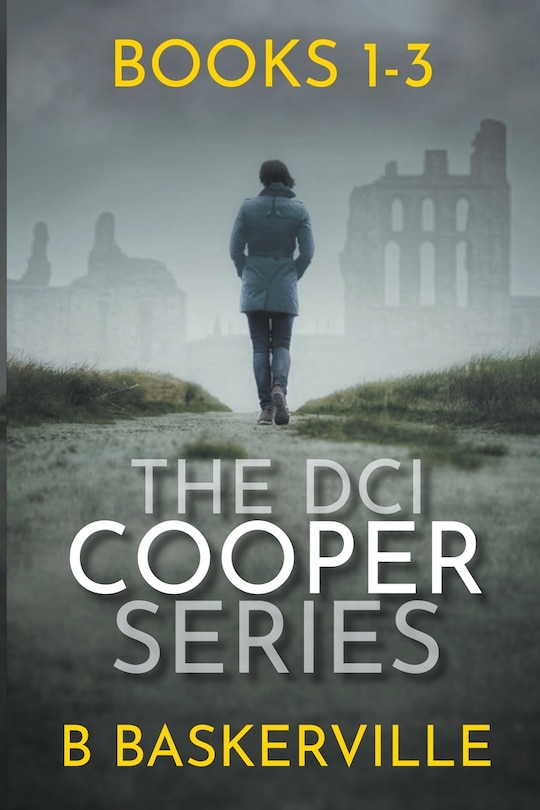 Front cover_The DCI Cooper Series