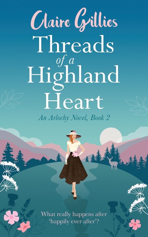 Front cover_Threads of a Highland Heart
