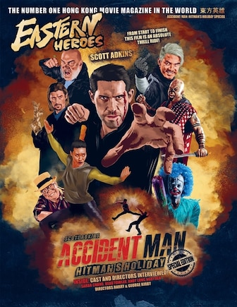 Front cover