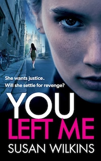 Front cover_You Left Me