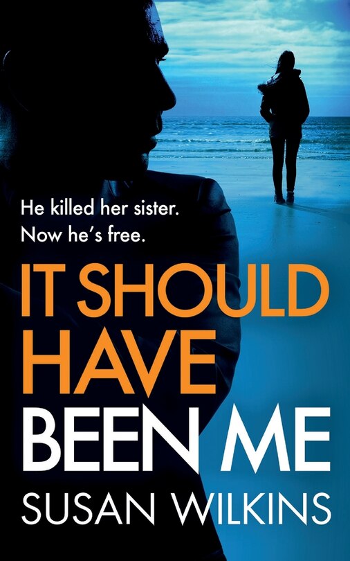 Front cover_It Should Have Been Me