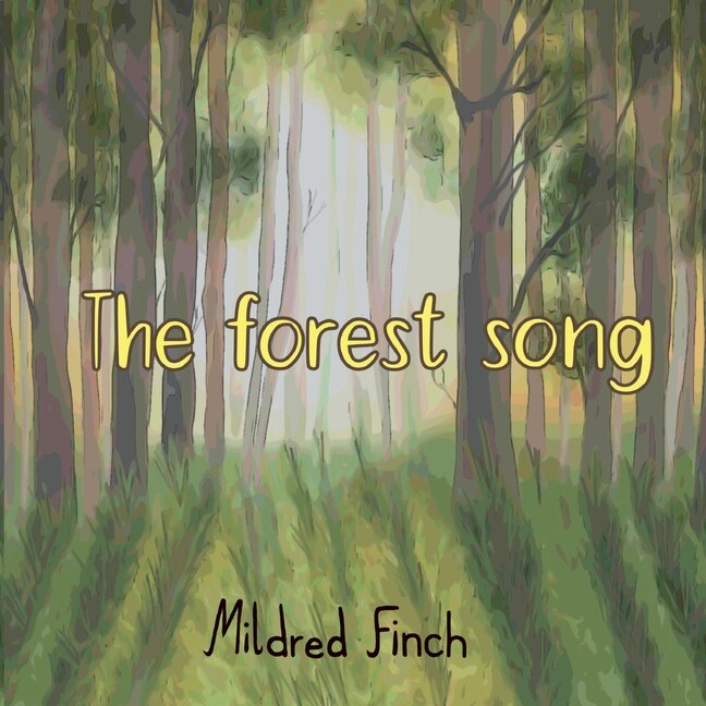 Front cover_The forest song