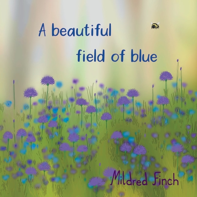 Couverture_A beautiful field of blue