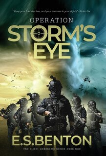 Front cover_Operation Storm's Eye