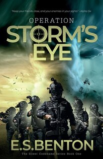 Front cover_Operation Storm's Eye