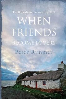 Front cover_When Friends Become Lovers