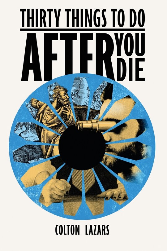 Front cover_Thirty Things To Do After You Die