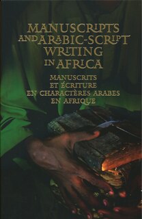 Front cover_Manuscripts and Arabic-script writing in Africa
