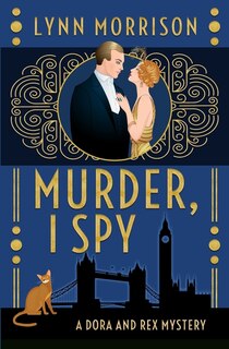 Couverture_Murder, I Spy