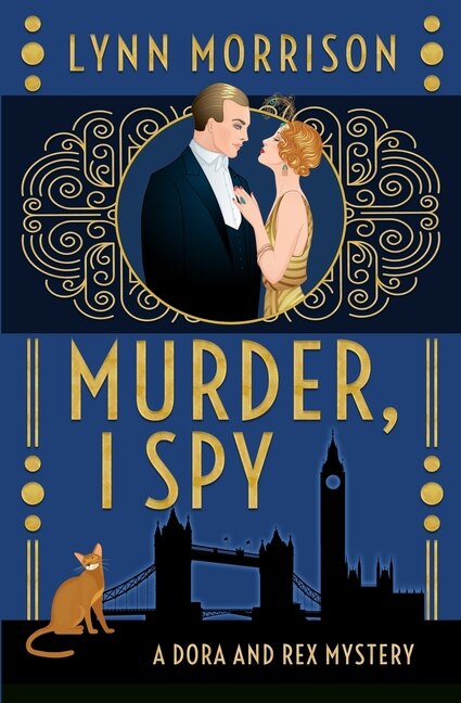 Couverture_Murder, I Spy