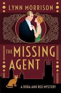 Couverture_The Missing Agent
