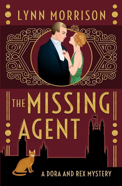 Couverture_The Missing Agent