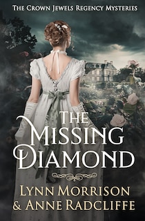 Front cover_The Missing Diamond