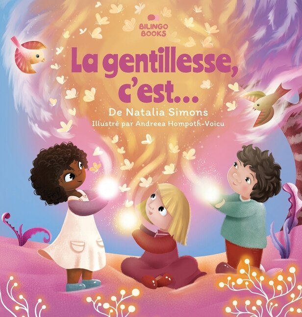 Front cover_La gentillesse, c'est...