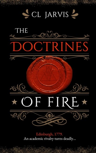 Front cover_The Doctrines of Fire