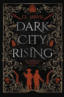 Front cover_Dark City Rising