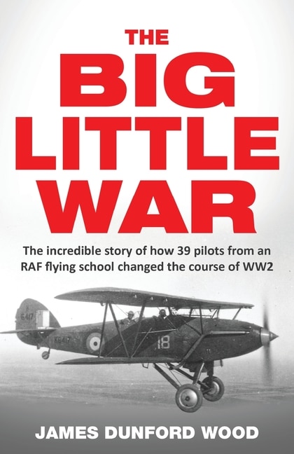 Couverture_The Big Little War