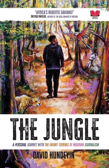 Couverture_The Jungle