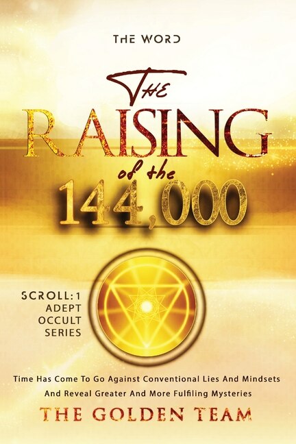 Front cover_The Raising of the 144000