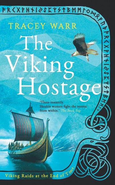 Front cover_The Viking Hostage