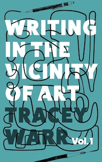Front cover_Writing in the Vicinity of Art