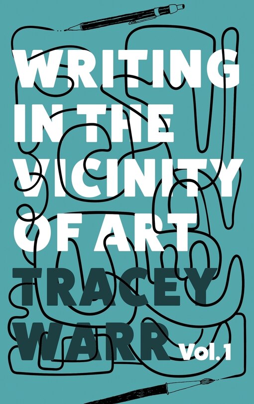 Front cover_Writing in the Vicinity of Art