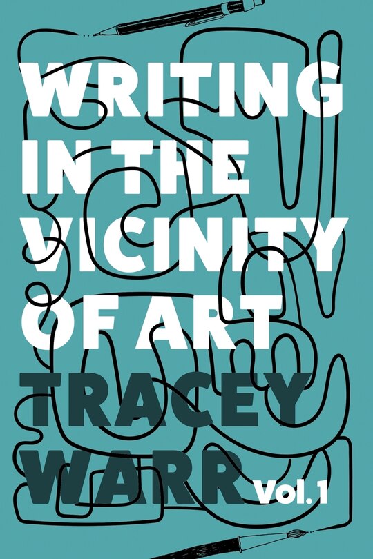 Front cover_Writing in the Vicinity of Art