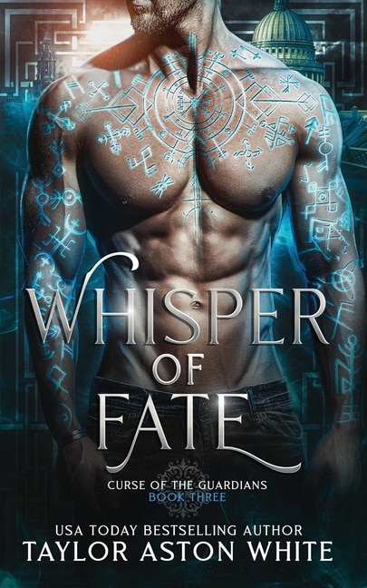 Front cover_Whisper of Fate