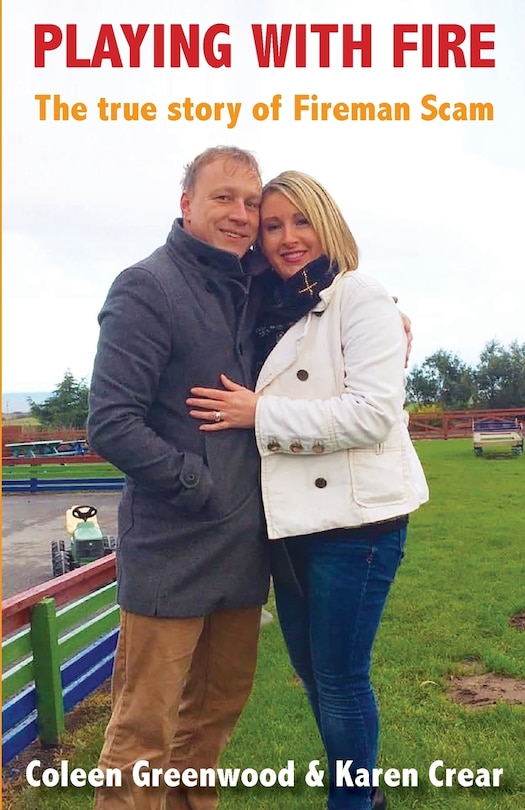 Front cover_Playing with Fire