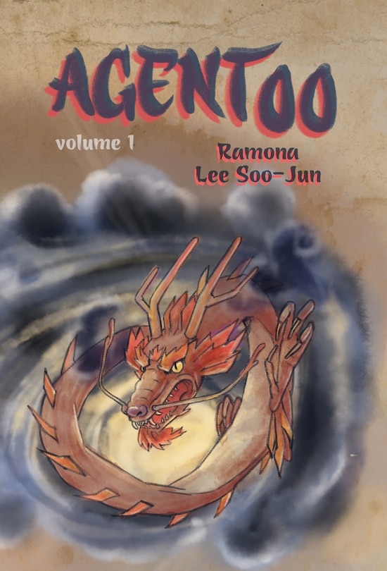 Front cover_Agent 00