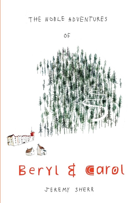 Front cover_The Noble Adventures of Beryl and Carol