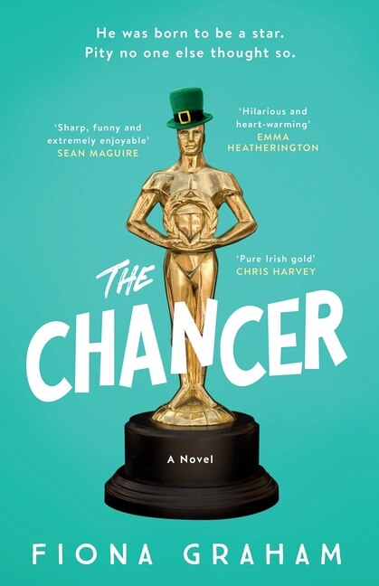 Front cover_The Chancer