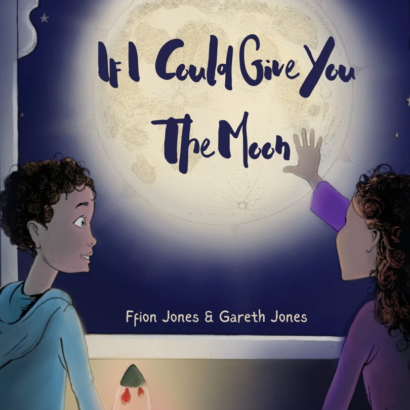 Couverture_If I could Give You The Moon