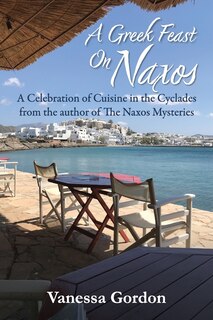 Front cover_A Greek Feast on Naxos