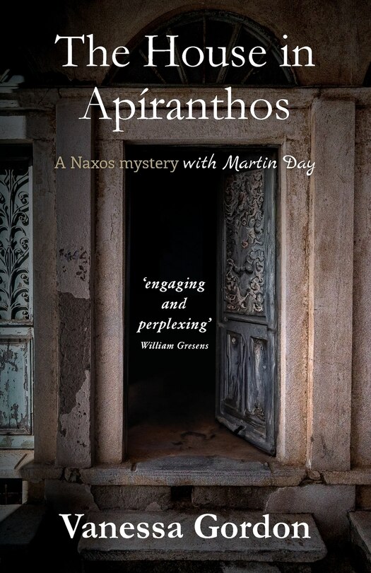 Front cover_The House in Apíranthos