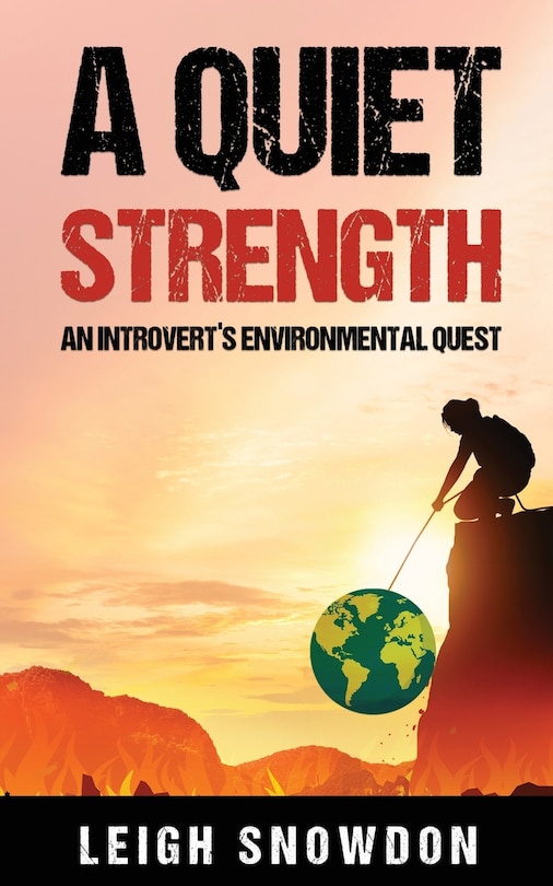 Front cover_A Quiet Strength