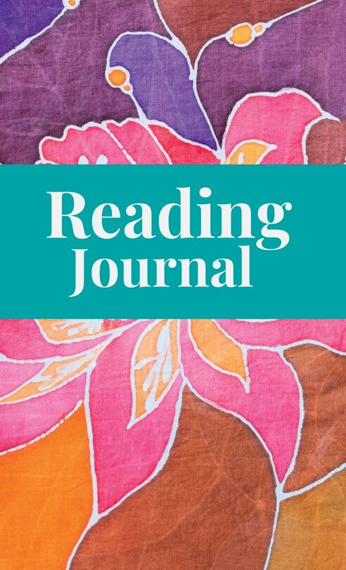 Front cover_Reading Journal