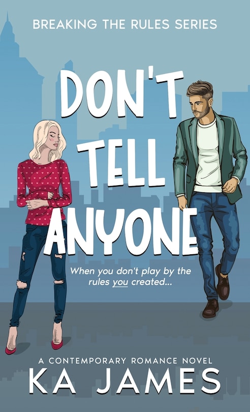 Front cover_Don't Tell Anyone