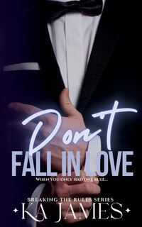 Front cover_Don't Fall in Love