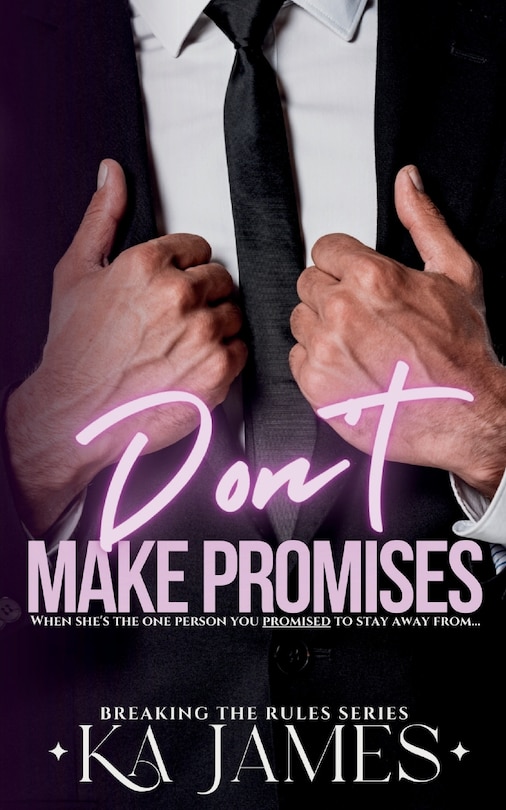 Couverture_Don't Make Promises