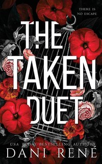 Front cover_The Taken Duet