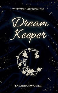 Front cover_Dream Keeper