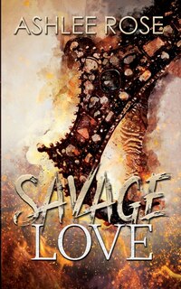 Front cover_Savage Love