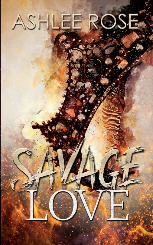 Front cover_Savage Love