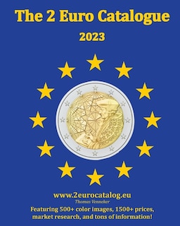 Couverture_The 2-Euro Catalogue - 2023 edition