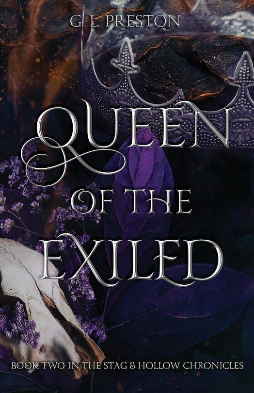 Couverture_Queen of the Exiled